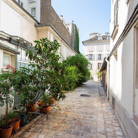 Cmg Invalides - Sevres Apartment Paris Exterior foto