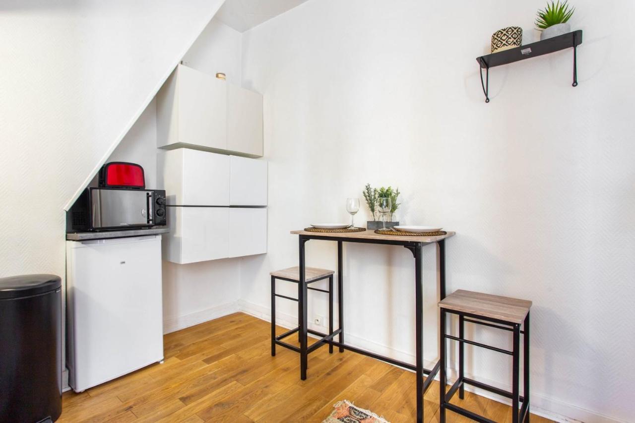 Cmg Invalides - Sevres Apartment Paris Exterior foto