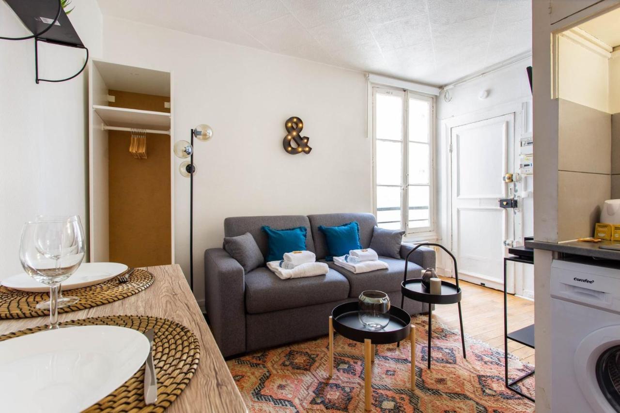 Cmg Invalides - Sevres Apartment Paris Exterior foto