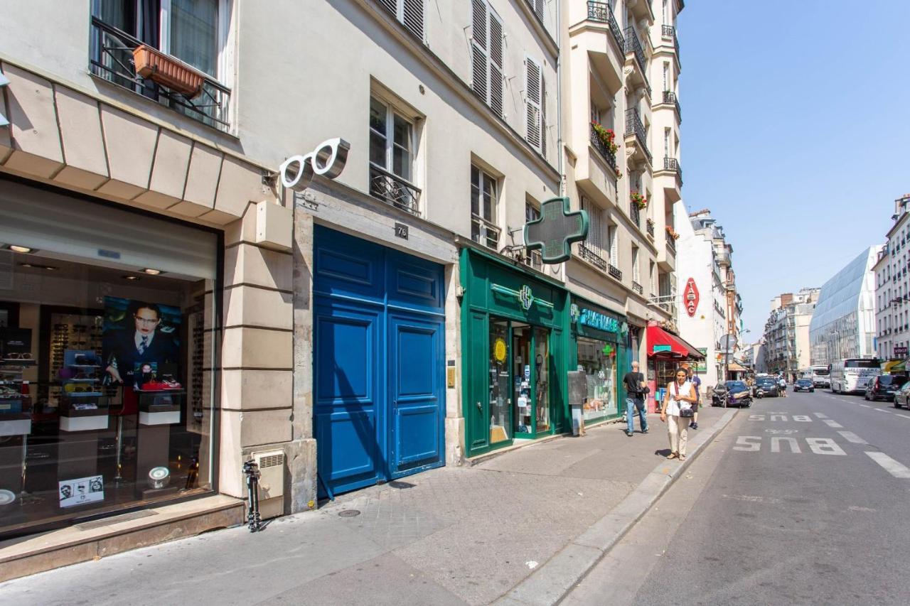 Cmg Invalides - Sevres Apartment Paris Exterior foto